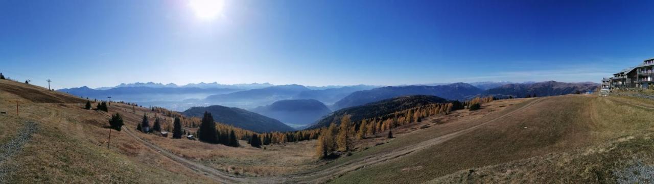 Apartment Gerlitzen Paul Im Ski- Und Wandergebiet, Kanzelhoehe, Ossiacher
