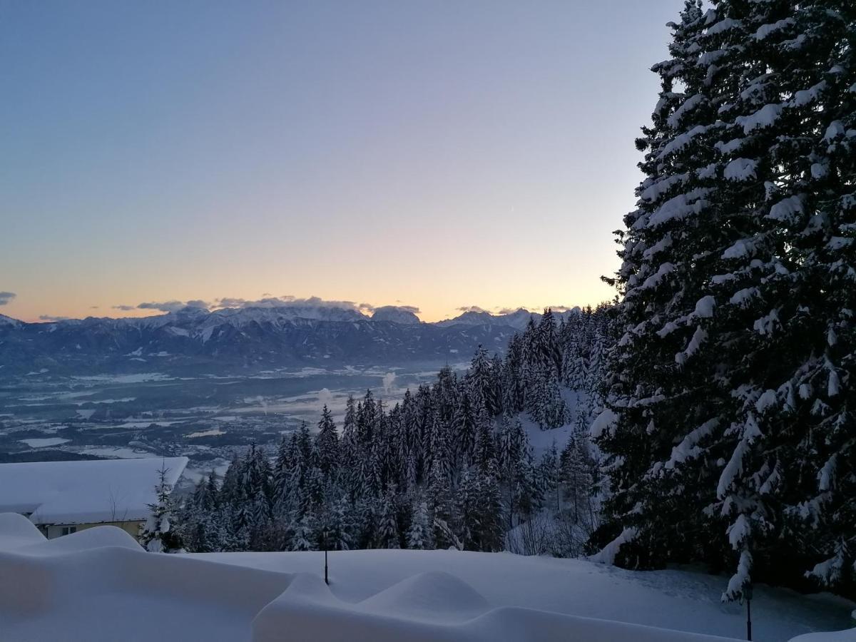 Gerlitzen Paul Im Ski- Und Wandergebiet, Kanzelhoehe, Ossiacher Apartment