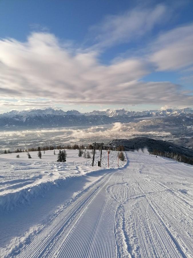 Gerlitzen Paul Im Ski- Und Wandergebiet, Kanzelhoehe, Ossiacher Apartmán *
